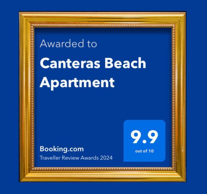 Canteras Beach Apartment Las Palmas de Gran Canaria Dış mekan fotoğraf